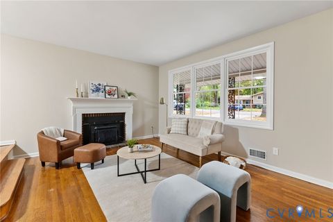 Tiny photo for 9110 Willowbrook Drive, Henrico, VA 23228 (MLS # 2528716)