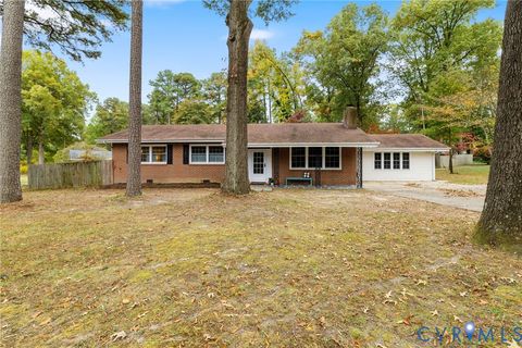 Tiny photo for 9110 Willowbrook Drive, Henrico, VA 23228 (MLS # 2528716)