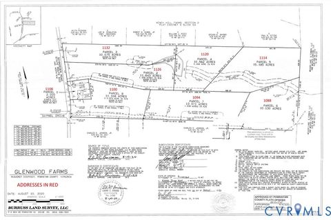 Photo of 1120 Schroeder Road, Powhatan, VA 23139 (MLS # 2527552)