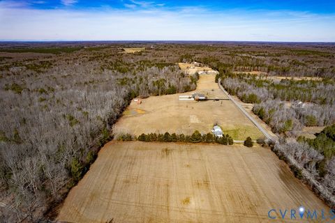 Tiny photo for 49.26 Acres Jericho Road, Ruther Glen, VA 22546 (MLS # 2603754)