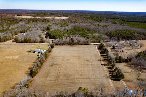 Tiny photo for 49.26 Acres Jericho Road, Ruther Glen, VA 22546 (MLS # 2603754)
