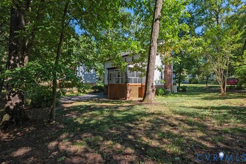 Tiny photo for 11506 Glenmont Road, North Chesterfield, VA 23236 (MLS # 2526405)