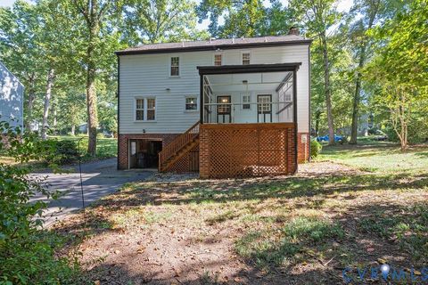 Tiny photo for 11506 Glenmont Road, North Chesterfield, VA 23236 (MLS # 2526405)