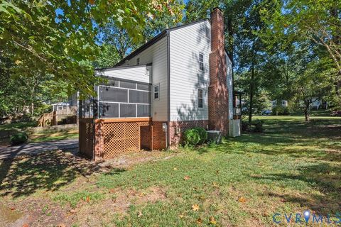 Tiny photo for 11506 Glenmont Road, North Chesterfield, VA 23236 (MLS # 2526405)