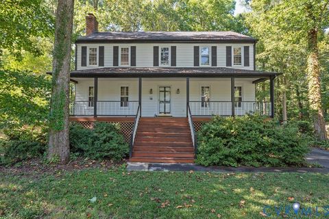 11506 Glenmont Road North Chesterfield VA 23236
