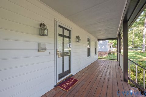 Tiny photo for 11506 Glenmont Road, North Chesterfield, VA 23236 (MLS # 2526405)