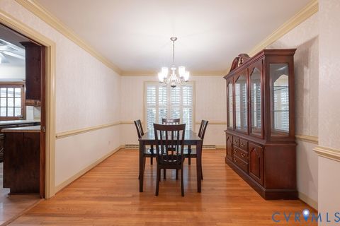 Tiny photo for 11506 Glenmont Road, North Chesterfield, VA 23236 (MLS # 2526405)