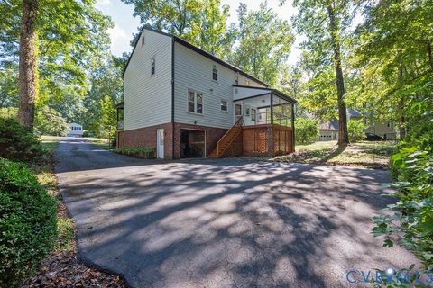 Tiny photo for 11506 Glenmont Road, North Chesterfield, VA 23236 (MLS # 2526405)