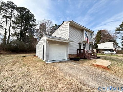 Tiny photo for 183 Ogburn Drive, South Hill, VA 23970 (MLS # 2604659)