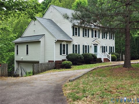 Tiny photo for 1670 Mill Quarter Road, Powhatan, VA 23139 (MLS # 2610957)