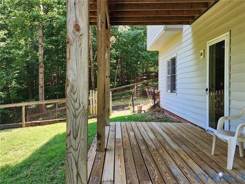 Tiny photo for 1670 Mill Quarter Road, Powhatan, VA 23139 (MLS # 2610957)