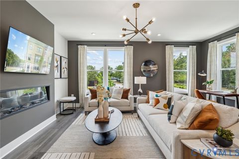 Tiny photo for 9431 Alquist Street #E04, Henrico, VA 23059 (MLS # 2609888)