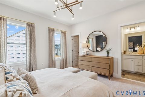 Tiny photo for 9431 Alquist Street #E04, Henrico, VA 23059 (MLS # 2609888)