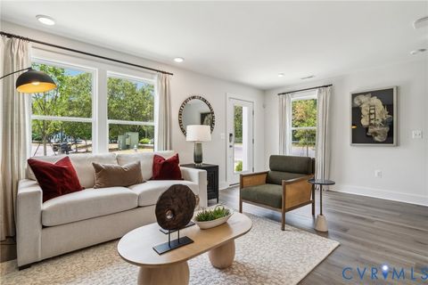 Tiny photo for 9431 Alquist Street #E04, Henrico, VA 23059 (MLS # 2609888)