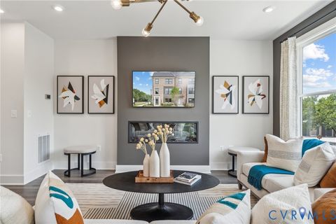 Tiny photo for 9431 Alquist Street #E04, Henrico, VA 23059 (MLS # 2609888)