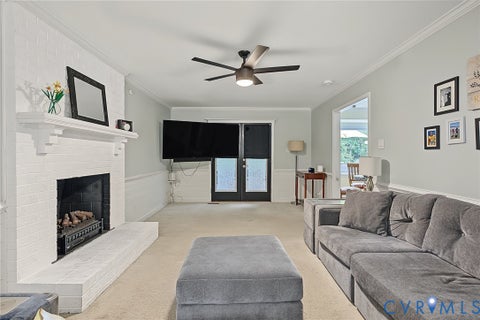 Tiny photo for 4706 Jacobs Glenn Drive, North Chesterfield, VA 23236 (MLS # 2626170)
