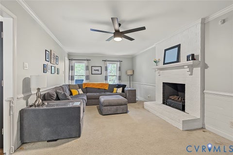 Tiny photo for 4706 Jacobs Glenn Drive, North Chesterfield, VA 23236 (MLS # 2626170)
