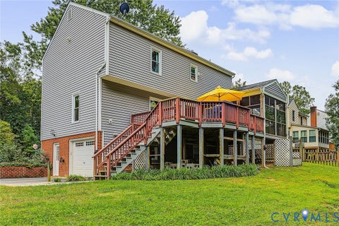 Tiny photo for 4706 Jacobs Glenn Drive, North Chesterfield, VA 23236 (MLS # 2626170)