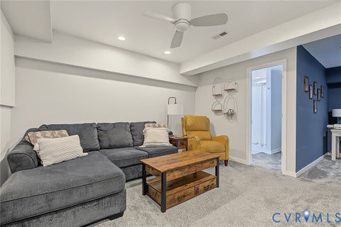 Tiny photo for 4706 Jacobs Glenn Drive, North Chesterfield, VA 23236 (MLS # 2626170)