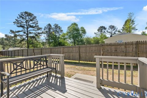 Tiny photo for 18517 Depot Road, Mc Kenney, VA 23872 (MLS # 2608993)