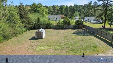 Tiny photo for 18517 Depot Road, Mc Kenney, VA 23872 (MLS # 2608993)