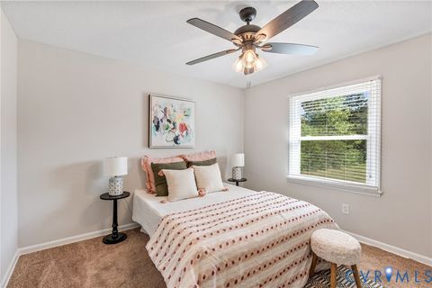 Tiny photo for 18517 Depot Road, Mc Kenney, VA 23872 (MLS # 2608993)