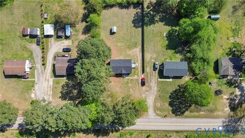 Tiny photo for 18517 Depot Road, Mc Kenney, VA 23872 (MLS # 2608993)