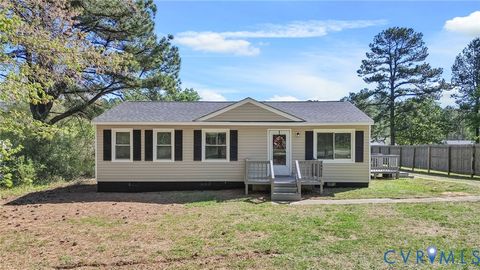 Photo of 18517 Depot Road, Mc Kenney, VA 23872 (MLS # 2608993)