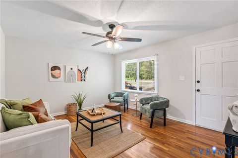 Tiny photo for 18517 Depot Road, Mc Kenney, VA 23872 (MLS # 2608993)