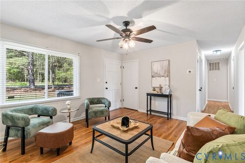 Tiny photo for 18517 Depot Road, Mc Kenney, VA 23872 (MLS # 2608993)