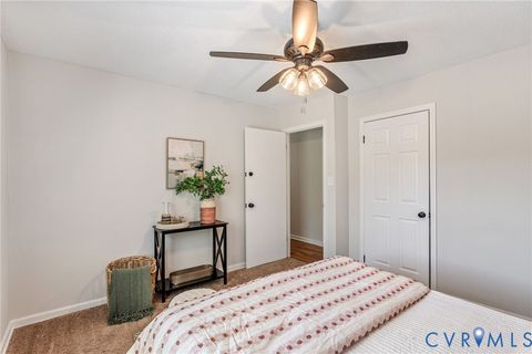 Tiny photo for 18517 Depot Road, Mc Kenney, VA 23872 (MLS # 2608993)