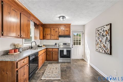 Tiny photo for 18517 Depot Road, Mc Kenney, VA 23872 (MLS # 2608993)