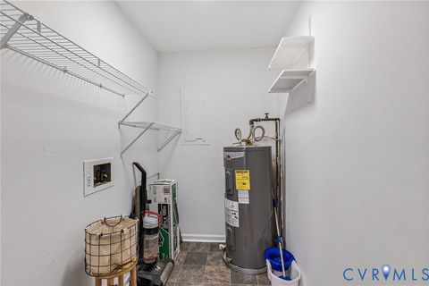 Tiny photo for 18517 Depot Road, Mc Kenney, VA 23872 (MLS # 2608993)