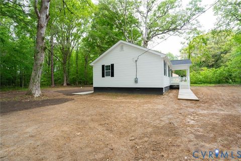 Tiny photo for 317 Wise Lane, West Point, VA 23110 (MLS # 2613110)