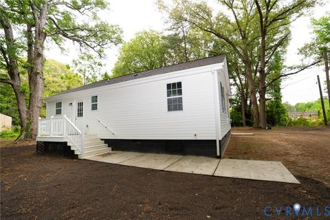 Tiny photo for 317 Wise Lane, West Point, VA 23110 (MLS # 2613110)