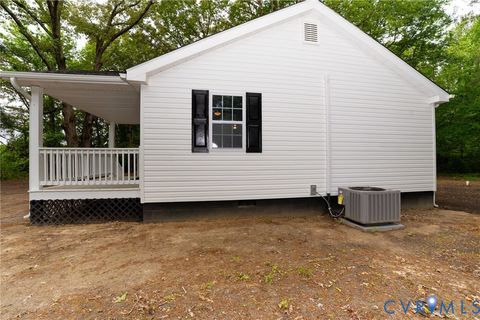 Tiny photo for 317 Wise Lane, West Point, VA 23110 (MLS # 2613110)