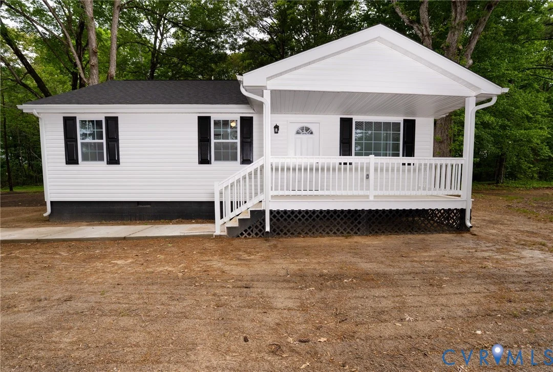 317 Wise Lane, West Point, VA, 23110