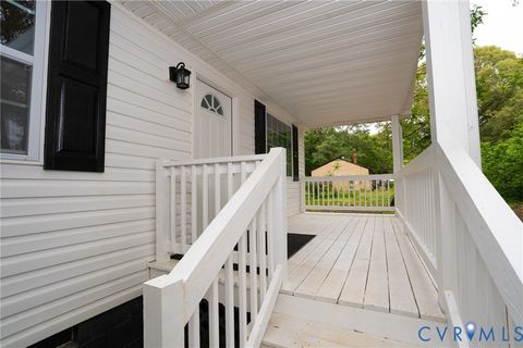 Tiny photo for 317 Wise Lane, West Point, VA 23110 (MLS # 2613110)