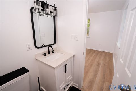 Tiny photo for 317 Wise Lane, West Point, VA 23110 (MLS # 2613110)