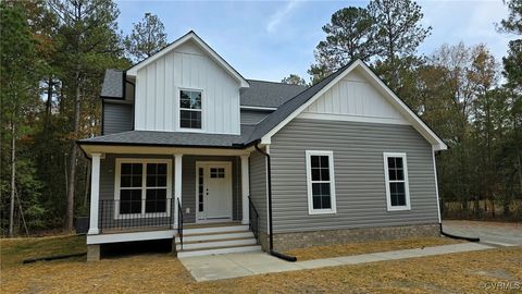 A home in Henrico