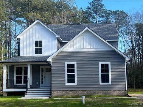 A home in Henrico