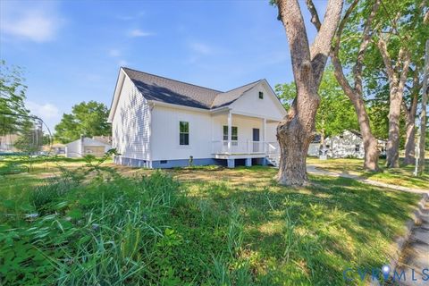 Tiny photo for 2206 Grant Street, Hopewell, VA 23860 (MLS # 2612593)
