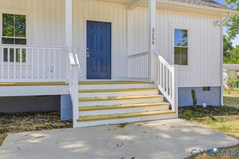 Tiny photo for 2206 Grant Street, Hopewell, VA 23860 (MLS # 2612593)