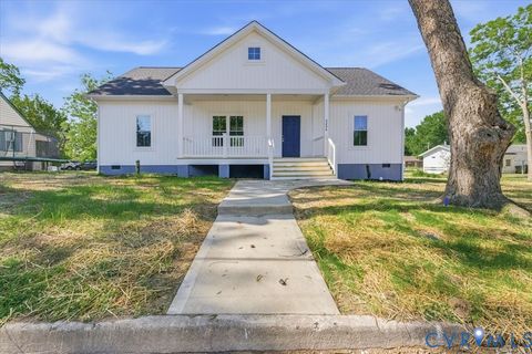 Photo of 2206 Grant Street, Hopewell, VA 23860 (MLS # 2612593)