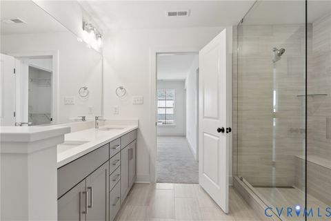 Tiny photo for 12147 Morning Walk Walk, Henrico, VA 23233 (MLS # 2531694)