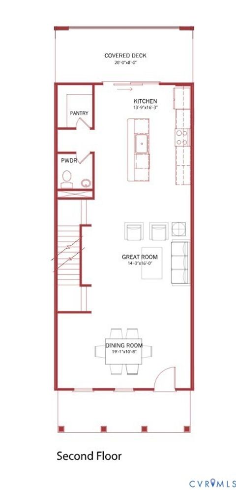 Tiny photo for 12147 Morning Walk Walk, Henrico, VA 23233 (MLS # 2531694)