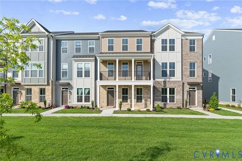 Photo of 12147 Morning Walk Walk, Henrico, VA 23233 (MLS # 2531694)