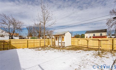 Tiny photo for 1100 E 16th Street, Richmond, VA 23224 (MLS # 2603123)