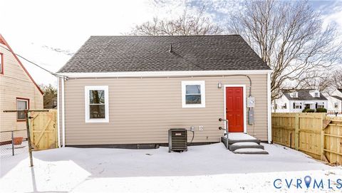Tiny photo for 1100 E 16th Street, Richmond, VA 23224 (MLS # 2603123)