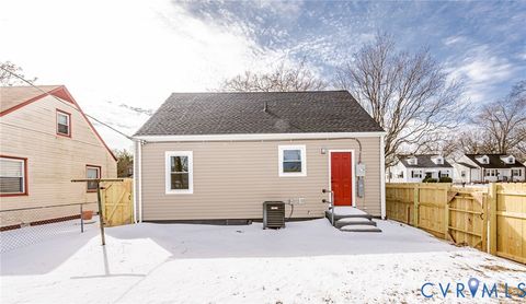 Tiny photo for 1100 E 16th Street, Richmond, VA 23224 (MLS # 2603123)